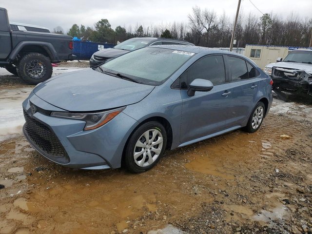 Toyota Corolla, 2020
