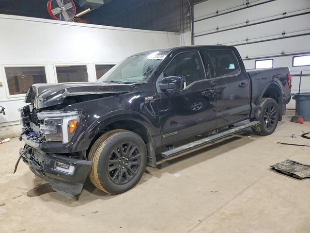 Ford F-150, 2024