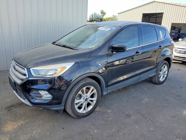 Ford Escape, 2017