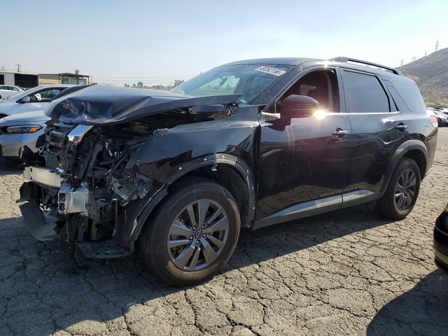 Nissan Pathfinder, 2024