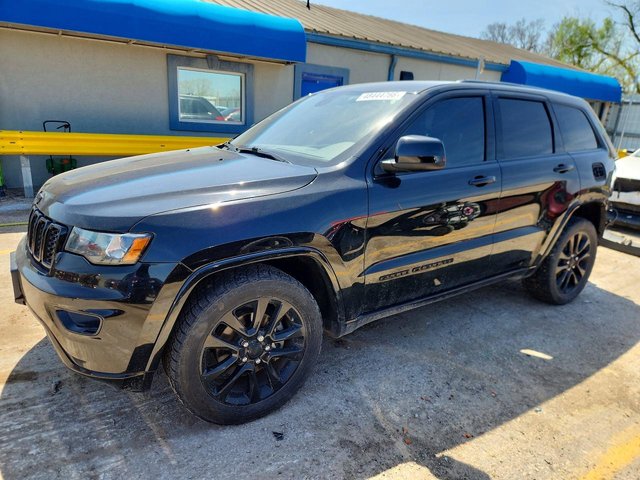 Jeep Grand Cherokee, 2017