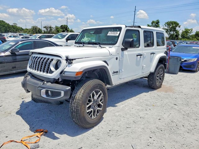 Jeep Wrangler, 2026