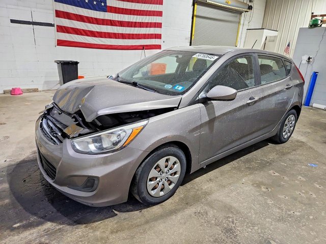 Hyundai Accent, 2017