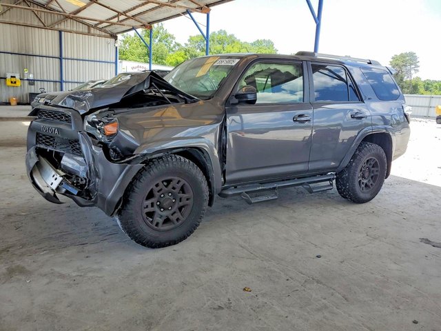 Toyota 4Runner, 2023