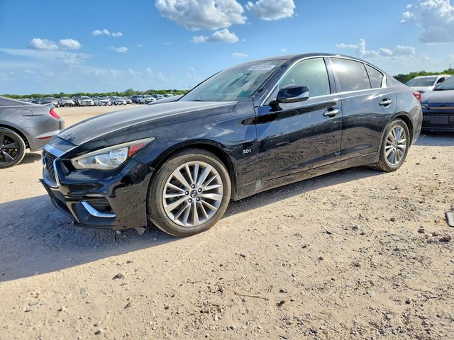 Infiniti Q50, 2018