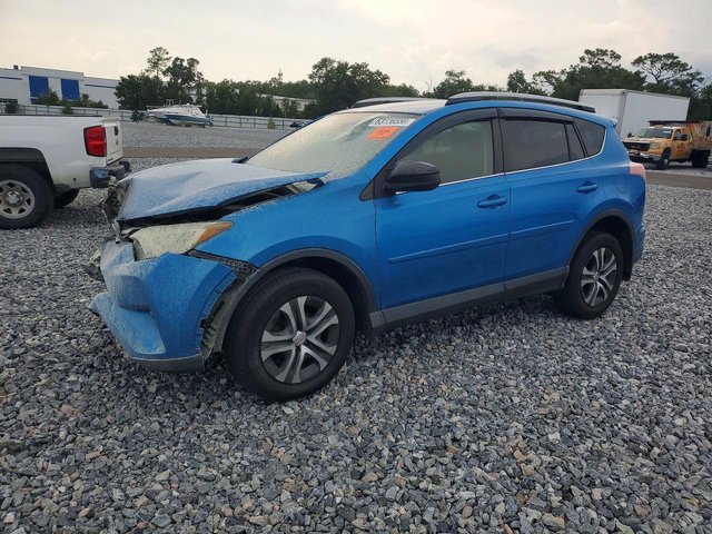 Toyota RAV 4, 2017