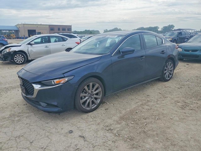 Mazda 3, 2025