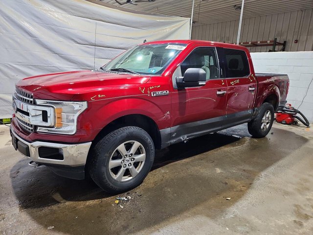 Ford F-150, 2019