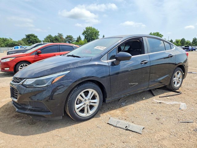 Chevrolet Cruze, 2018