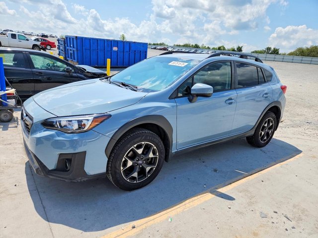 Subaru XV, 2019