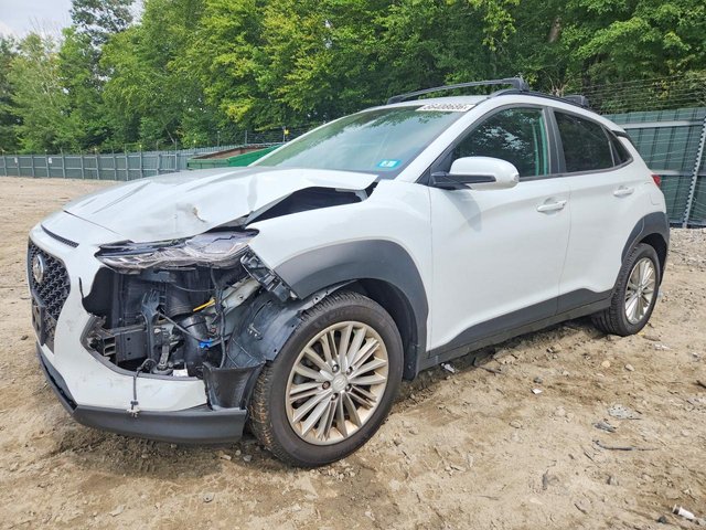 Hyundai Kona, 2020