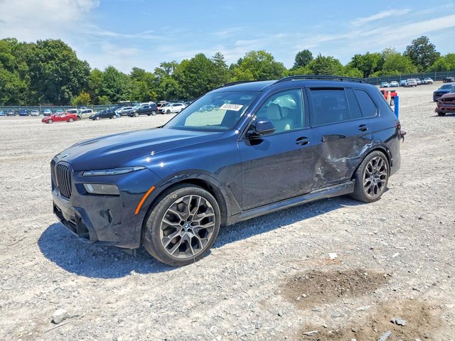 BMW X7, 2024