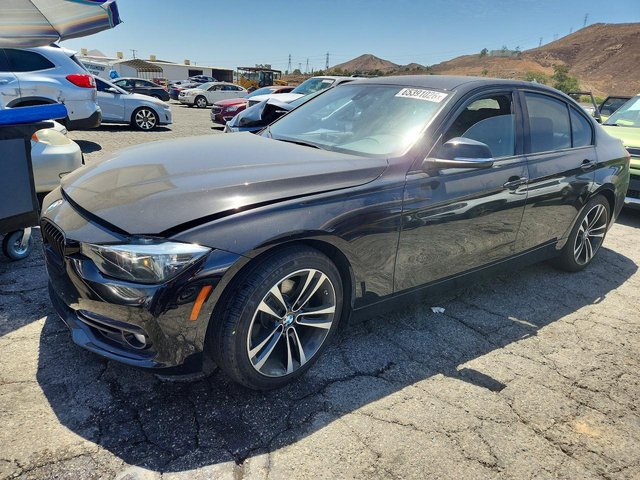 BMW 3er, 2018