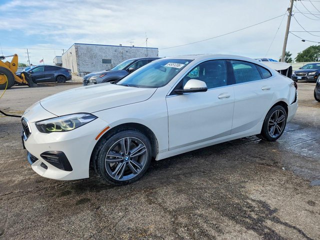 BMW 2er, 2022