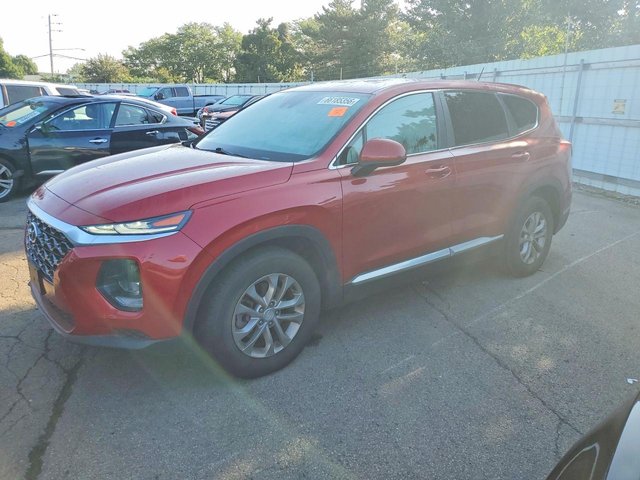 Hyundai Santa Fe, 2020