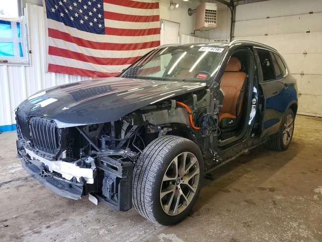 BMW X5, 2025