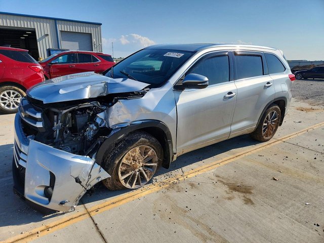 Toyota Highlander, 2018