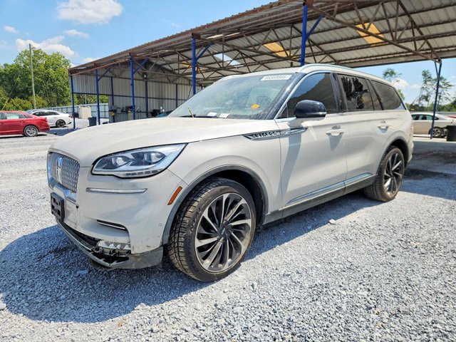 Lincoln Aviator, 2020