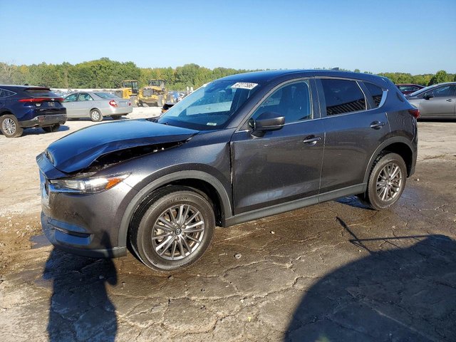 Mazda CX-5, 2020