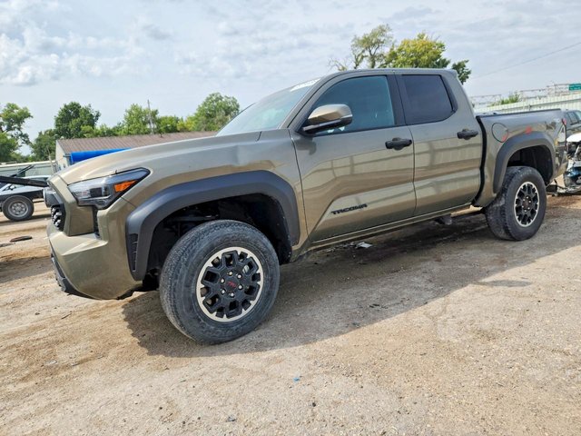 Toyota Tacoma, 2025
