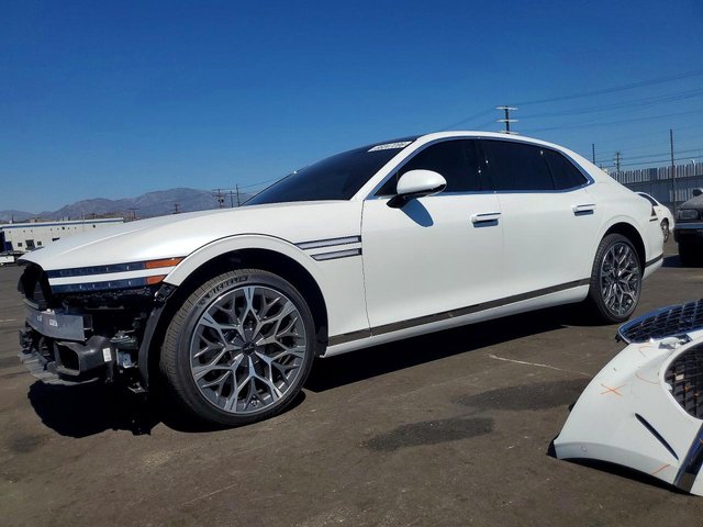 Genesis G90, 2025