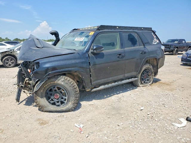 Toyota 4Runner, 2023