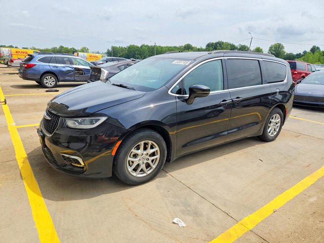 Chrysler Pacifica, 2022