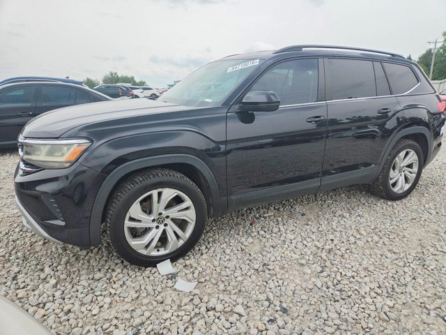 Volkswagen Atlas, 2021