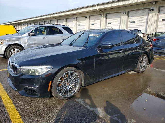 BMW 5er, 2018
