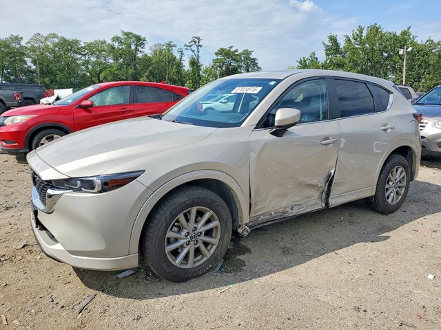 Mazda CX-5, 2024