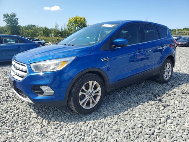 Ford Escape, 2019