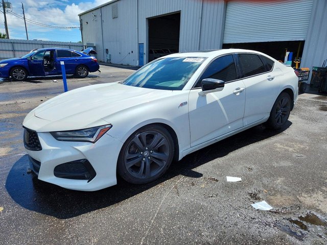 Acura TLX, 2021