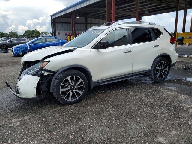 Nissan Rogue, 2017