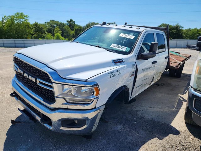 RAM 4500, 2020