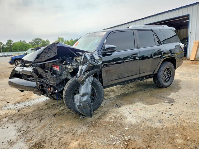 Toyota 4Runner, 2018