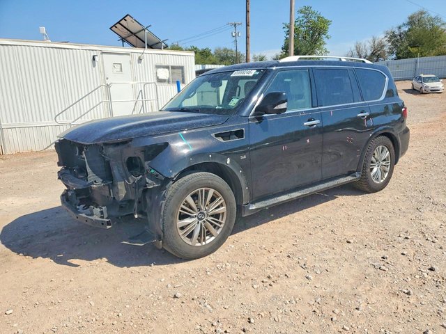 Infiniti QX80, 2018