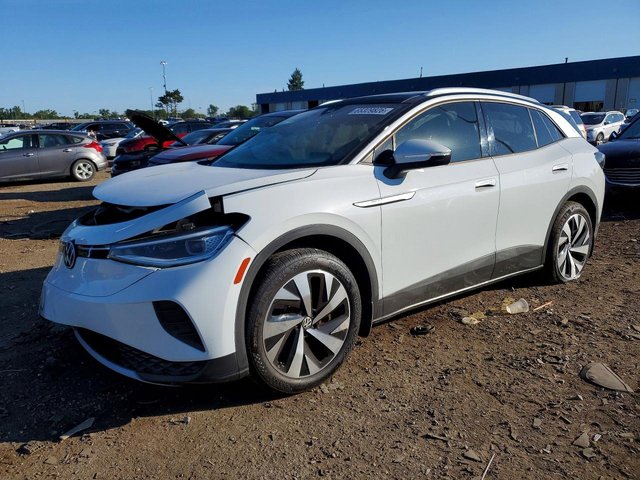 Volkswagen ID.4, 2021
