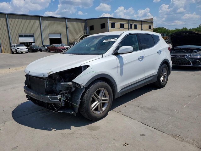 Hyundai Santa Fe, 2018