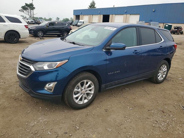 Chevrolet Equinox, 2020