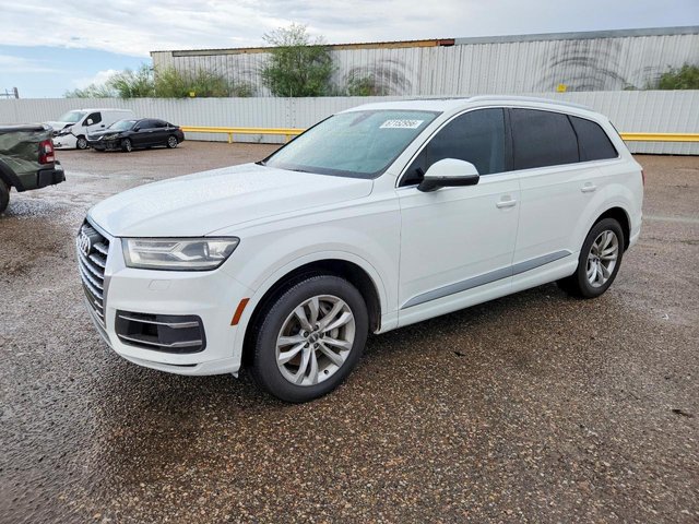 Audi Q7, 2017