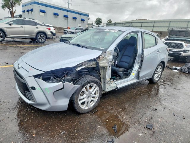 Toyota Yaris, 2017