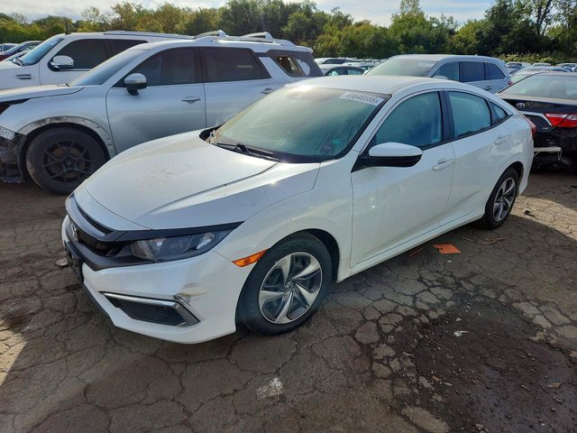Honda Civic, 2020