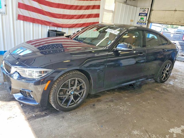 BMW 4er, 2019