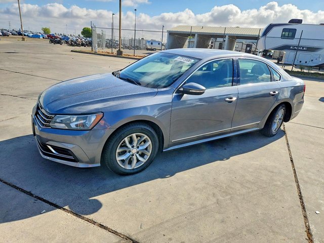 Volkswagen Passat, 2017