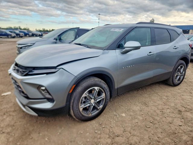 Chevrolet Blazer, 2025