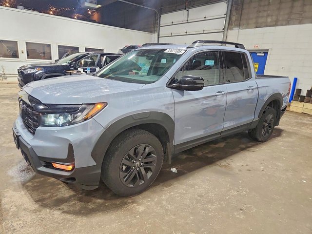 Honda Ridgeline, 2025