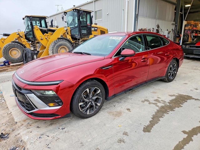 Hyundai Sonata, 2025