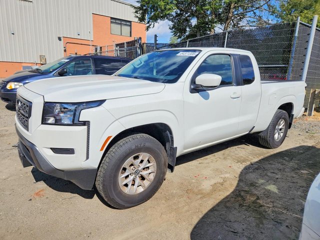Nissan Navara (Frontier), 2024