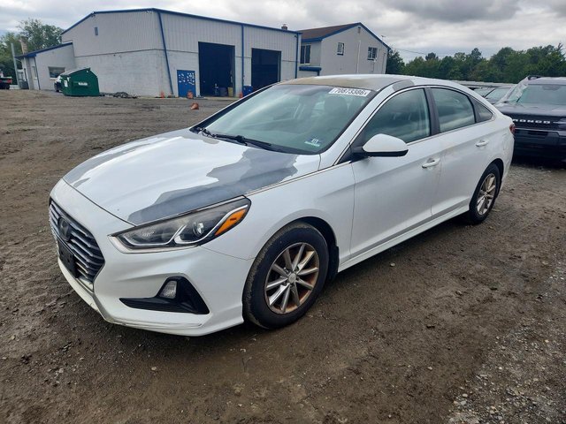 Hyundai Sonata, 2018