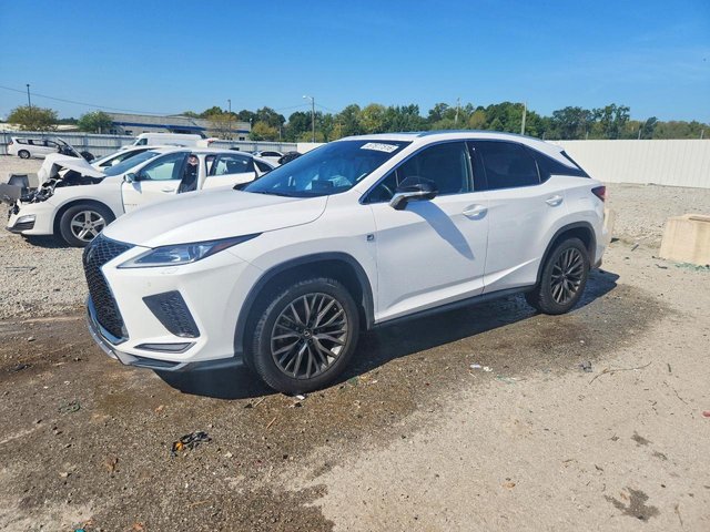 Lexus RX, 2021
